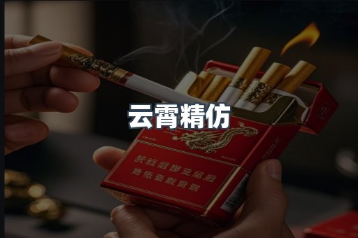 云霄精仿